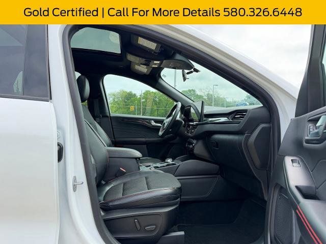 Certified 2023 Ford Escape ST-Line Select w/ Tech Pack #2 AWD/4WD image 10
