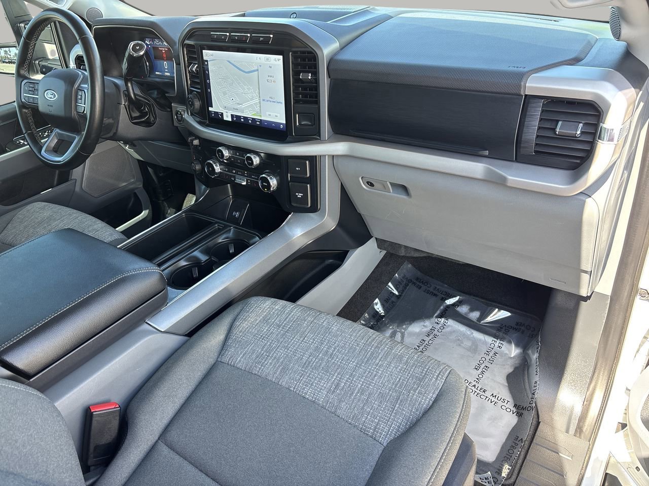 Certified 2023 Ford F150 XLT w/ Equipment Group 302A High image 16