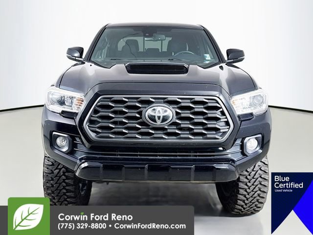 Used 2020 Toyota Tacoma TRD Sport image 9