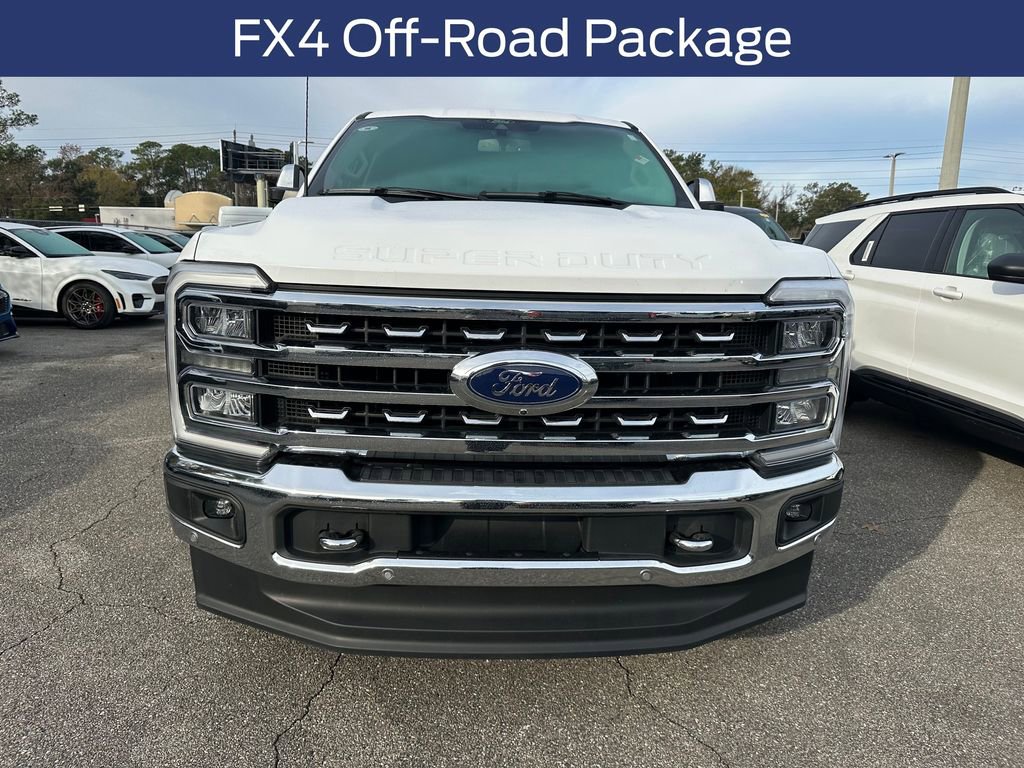 Certified 2024 Ford F250 Lariat w/ Lariat Ultimate Package image 10