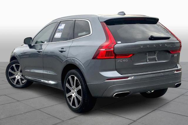Used 2021 Volvo XC60 T5 Inscription image 11