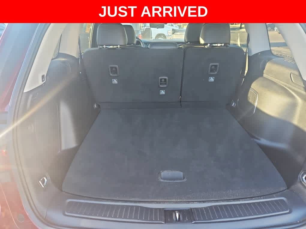 Used 2023 Jeep Grand Cherokee 4WD 4xe w/ Luxury Tech Group II image 8