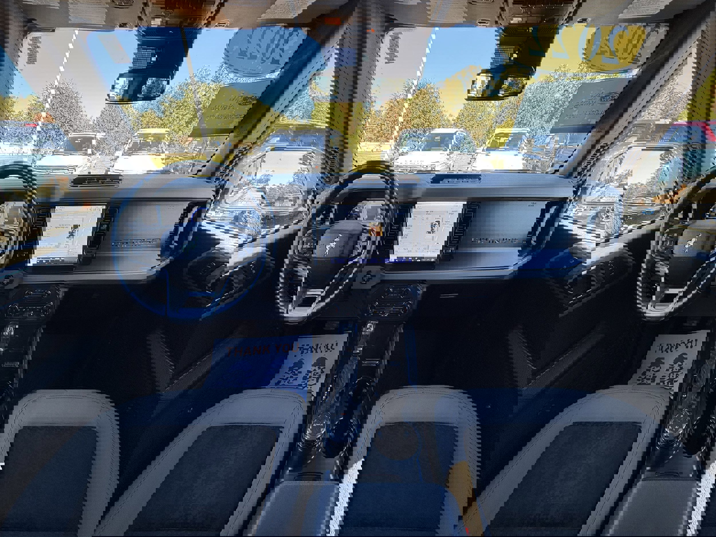 Certified 2022 Ford Bronco Wildtrak image 12