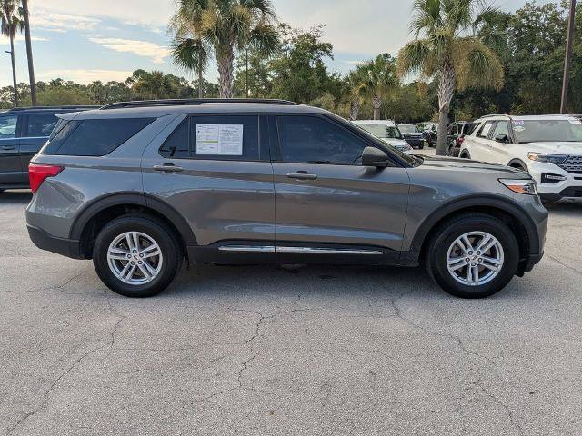 Certified 2024 Ford Explorer XLT w/ Equipment Group 202A AWD/4WD image 3