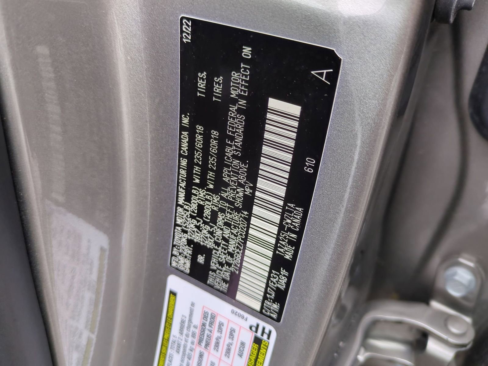 Used 2023 Lexus NX 350 AWD w/ Cold Area Package image 39