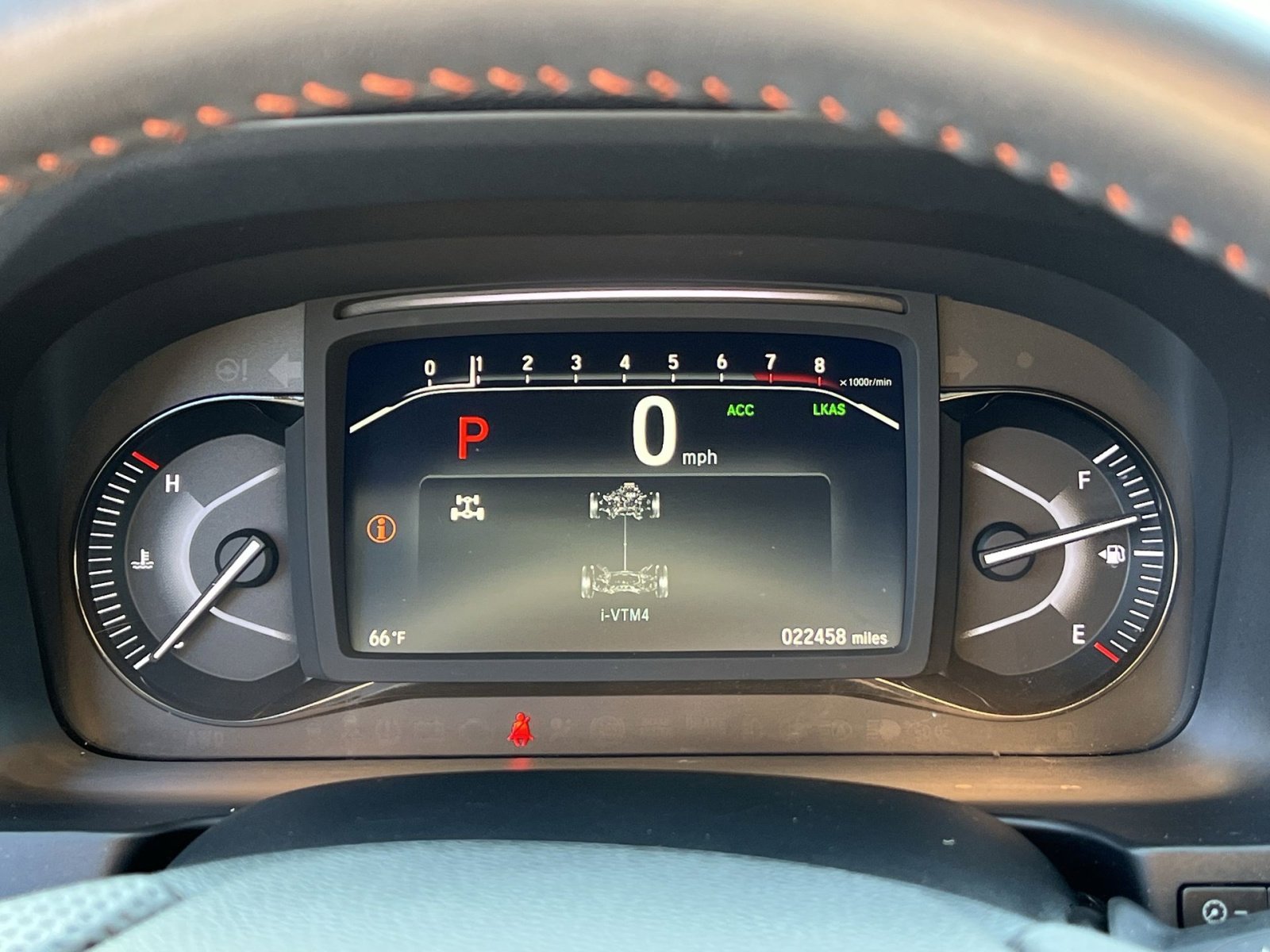 Used 2024 Honda Passport TrailSport image 25