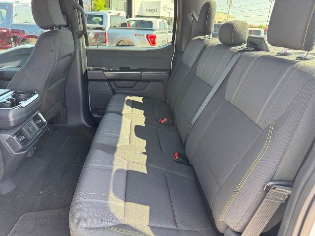 Certified 2024 Ford F150 STX w/ STX Black Appearance Package AWD/4WD image 8