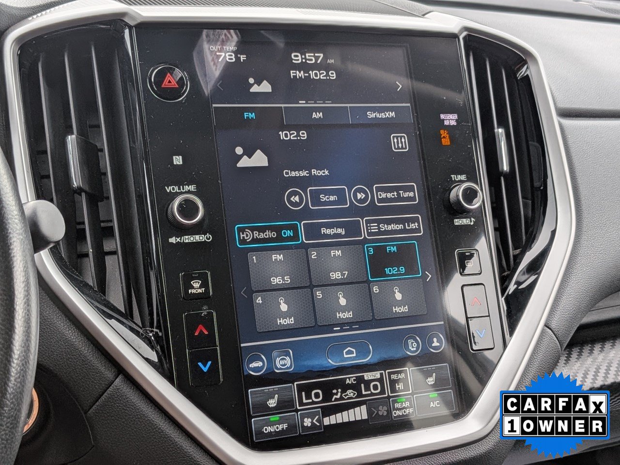 Used 2024 Subaru Ascent Premium w/ Convenience Package AWD/4WD image 25