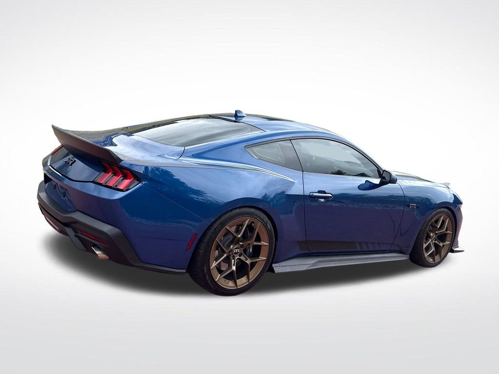Certified 2024 Ford Mustang GT w/ GT Performance Package RWD image 10