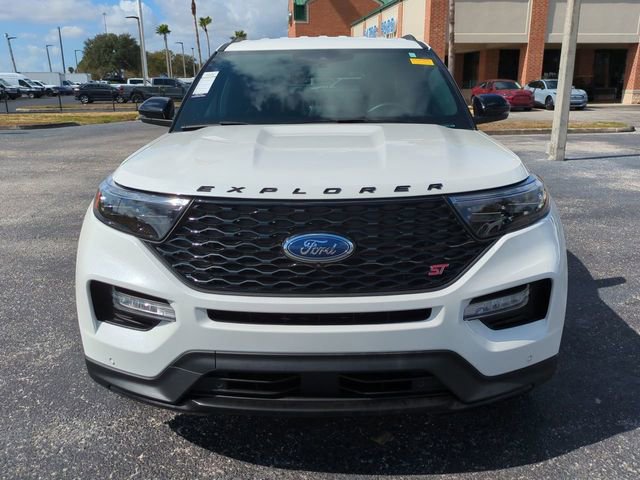 Certified 2024 Ford Explorer ST w/ Equipment Group 401A image 3