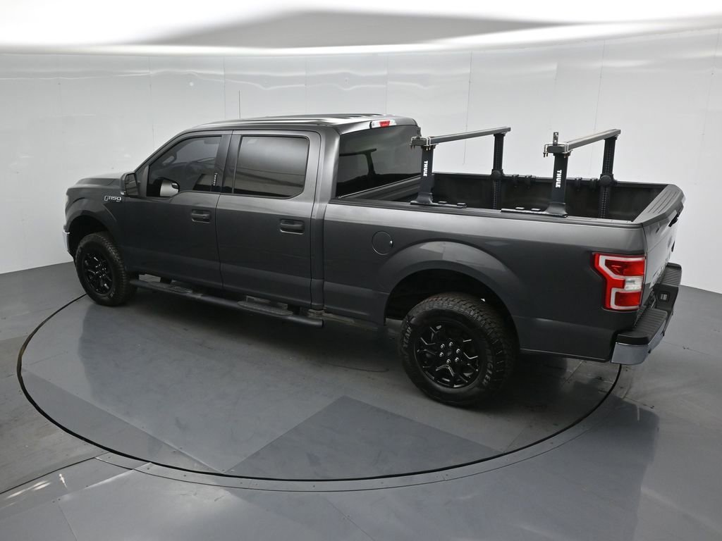 Certified 2018 Ford F150 XLT w/ Equipment Group 301A Mid AWD/4WD image 33