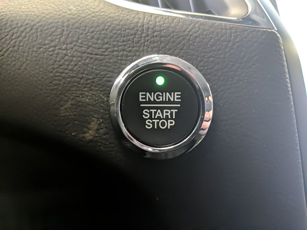 Certified 2024 Ford Edge Titanium w/ Class II Trailer Tow Package image 26