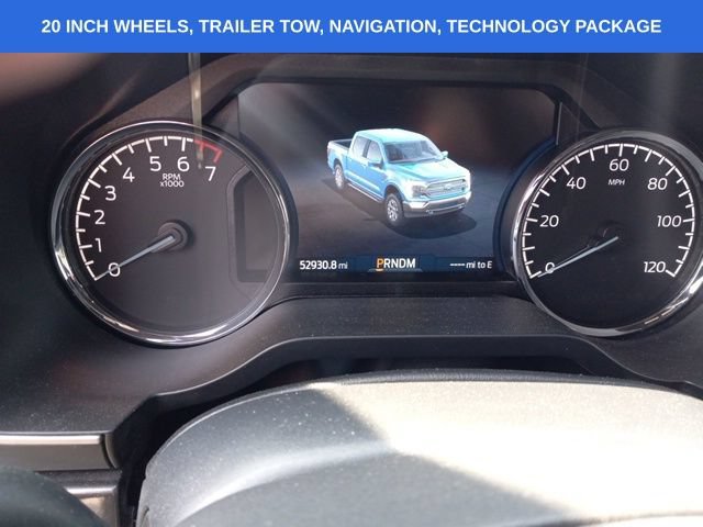 Certified 2023 Ford F150 XLT w/ Equipment Group 302A High AWD/4WD image 14
