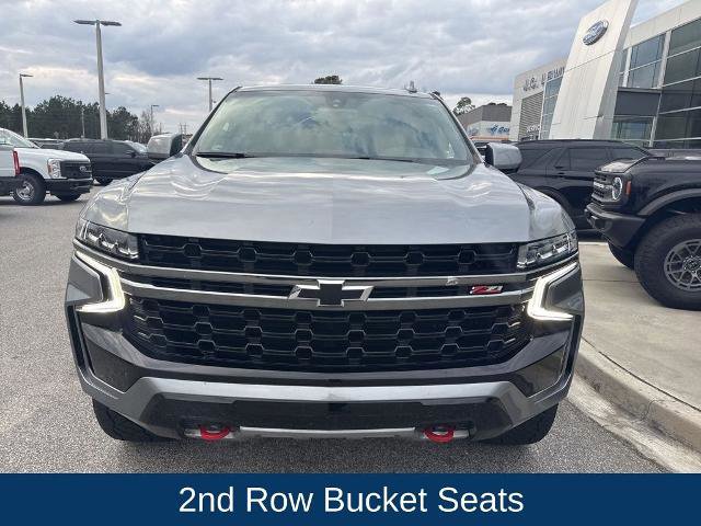 Used 2022 Chevrolet Tahoe Z71 image 3