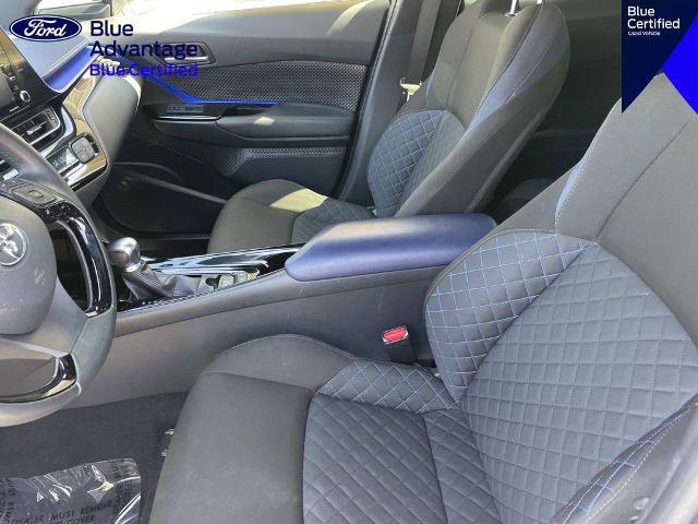 Used 2021 Toyota C-HR XLE FWD image 19