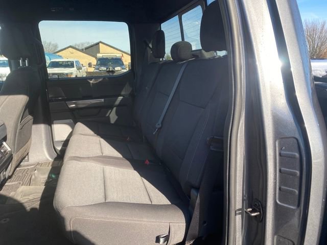 Certified 2022 Ford F150 XLT w/ Equipment Group 302A High image 11