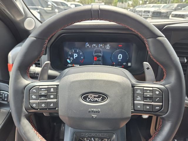 Certified 2025 Ford F150 Raptor AWD/4WD image 30