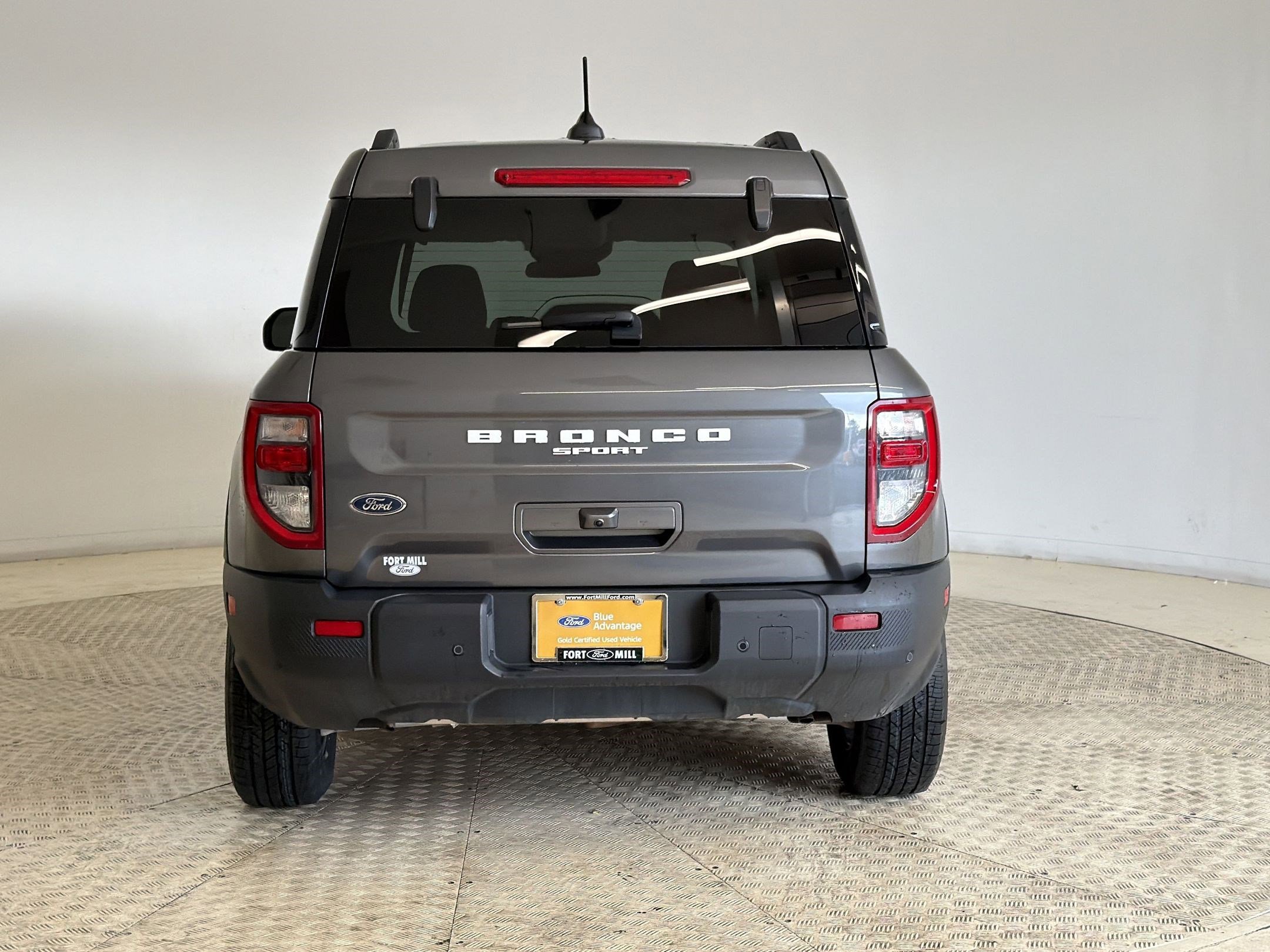 Certified 2025 Ford Bronco Sport Big Bend AWD/4WD image 10