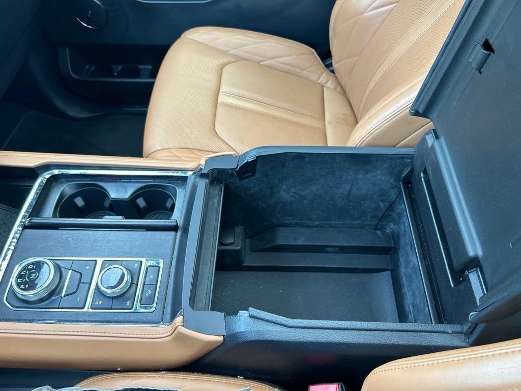 Certified 2022 Ford Expedition Max Platinum AWD/4WD image 31