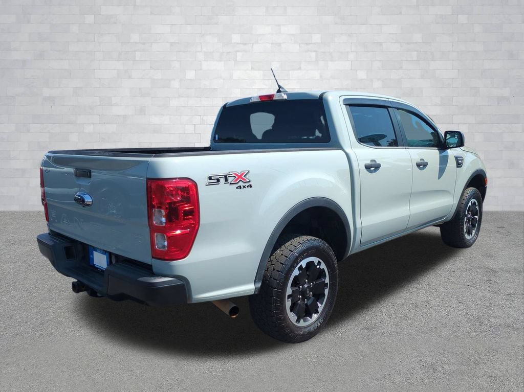 Certified 2021 Ford Ranger XL w/ Equipment Group 101A High AWD/4WD image 5