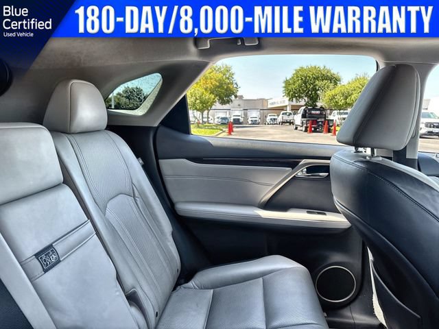 Used 2019 Lexus RX 350 FWD w/ Navigation Package image 17