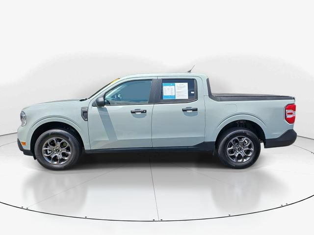 Certified 2024 Ford Maverick XLT w/ Equipment Group 300A Standard AWD/4WD image 6