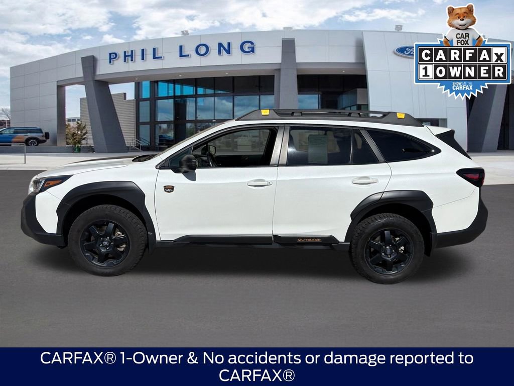 Used 2022 Subaru Outback Wilderness image 2