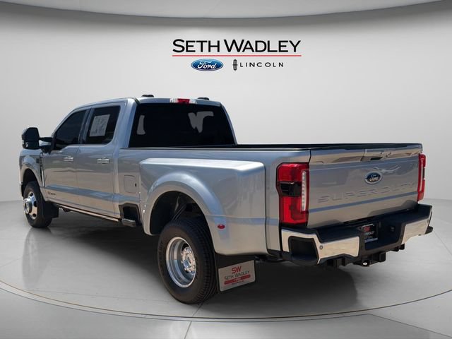 Certified 2023 Ford F350 Lariat AWD/4WD image 5