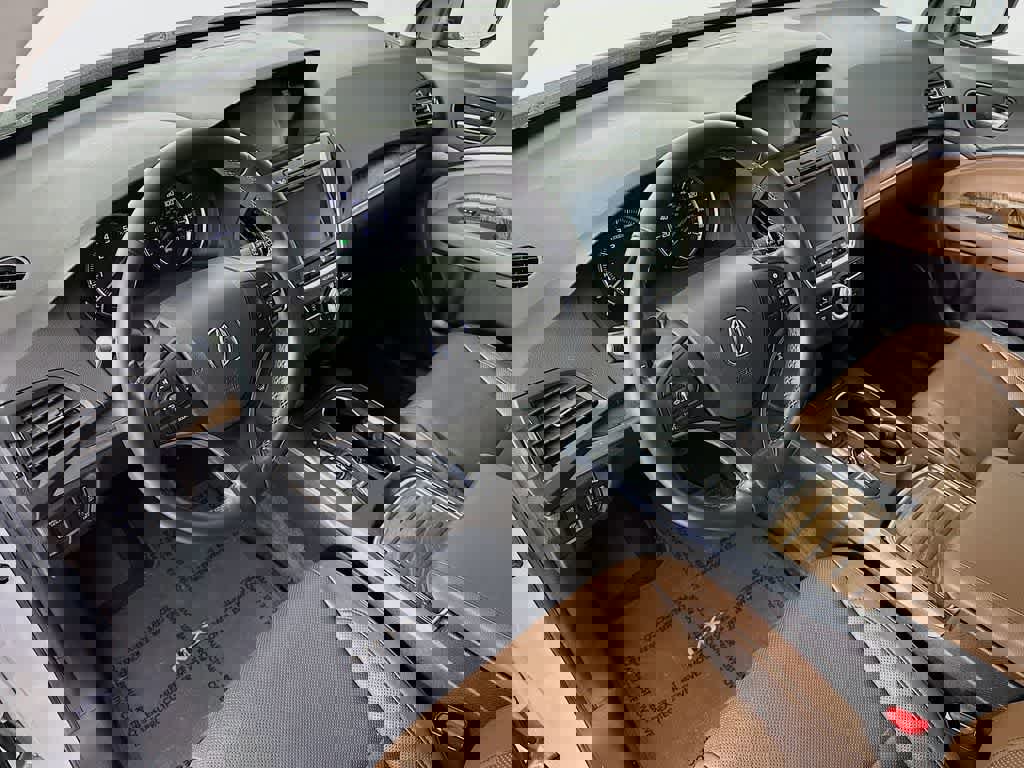 Used 2020 Acura MDX SH-AWD w/ Technology Package image 9