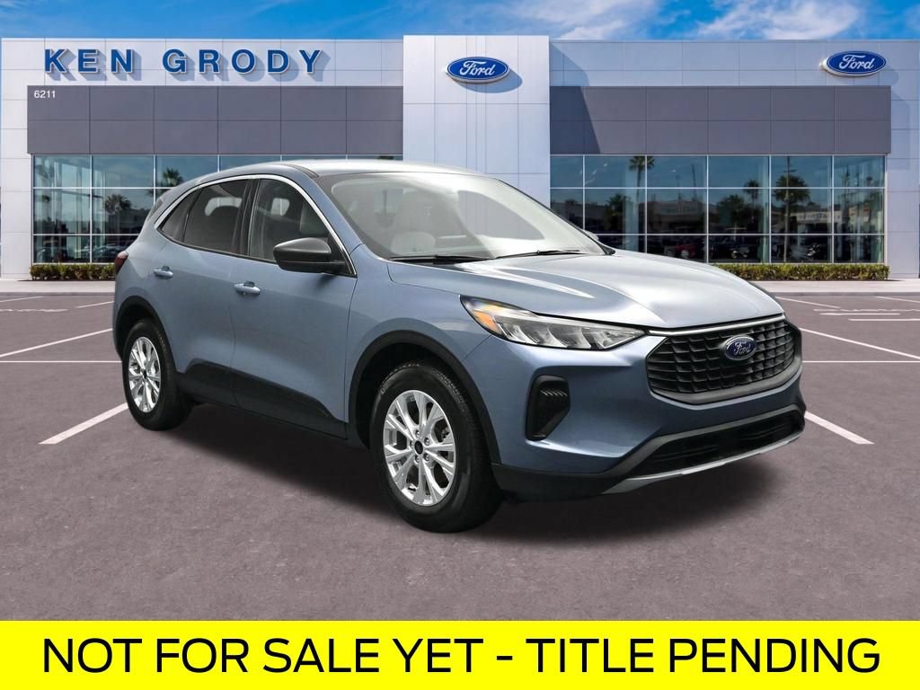 Certified 2024 Ford Escape Active
