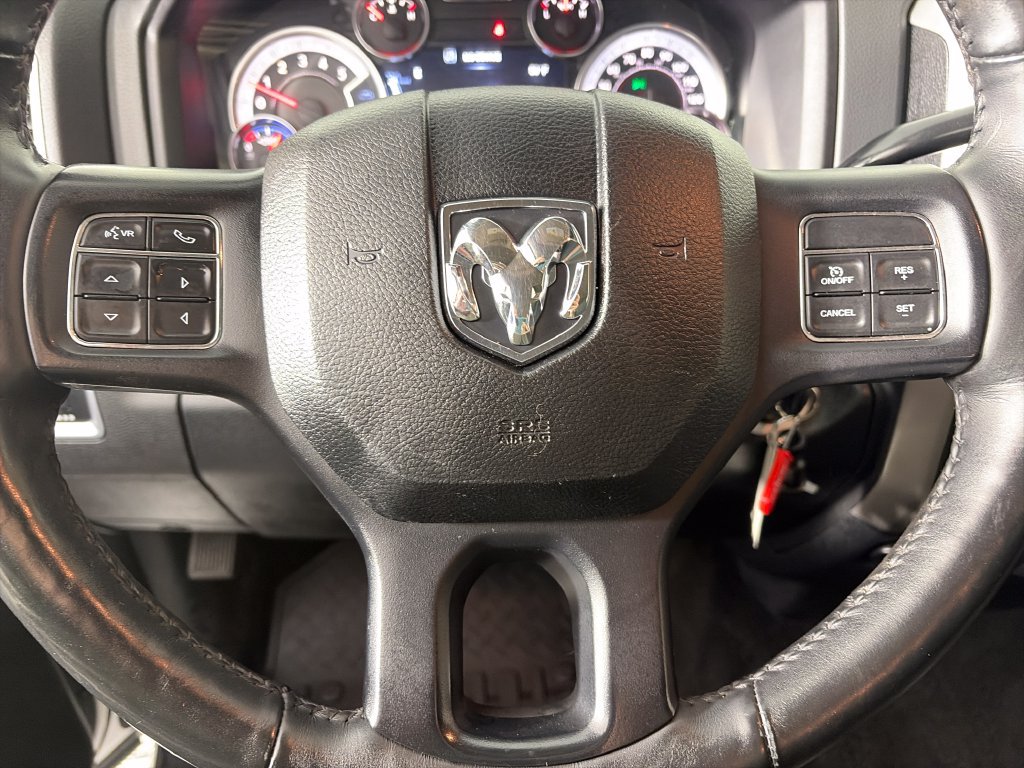 Used 2017 RAM 2500 Big Horn AWD/4WD image 16