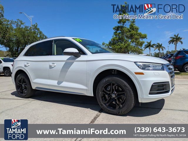 Used 2019 Audi Q5 2.0T Premium w/ Convenience Package image 6