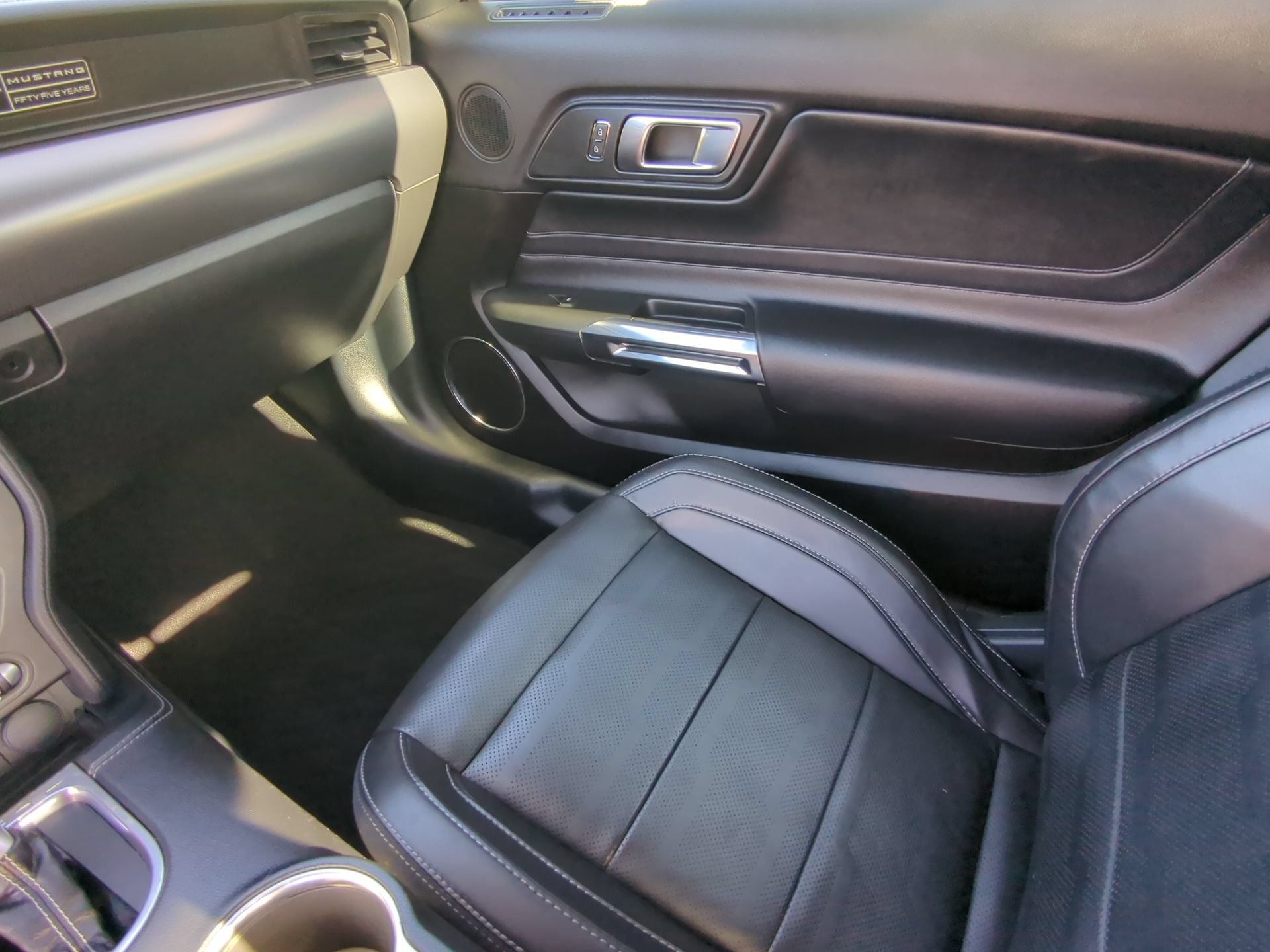 Certified 2020 Ford Mustang Premium w/ Equipment Group 201A RWD image 51