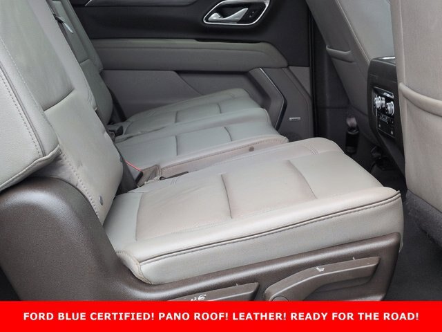Used 2023 GMC Yukon XL SLT w/ SLT Premium Package AWD/4WD image 28