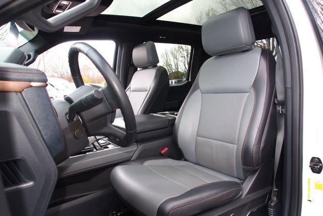 Certified 2023 Ford F150 Lightning Lariat w/ Equipment Group 511A High image 16