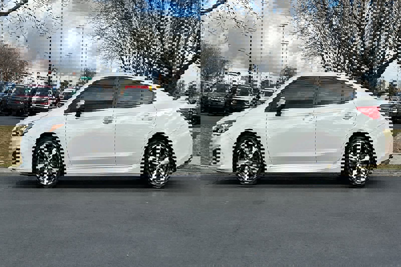 Used 2018 Subaru Impreza 2.0i Sport video 2