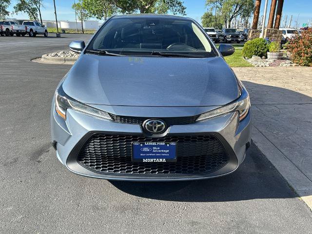 Used 2021 Toyota Corolla LE FWD image 3