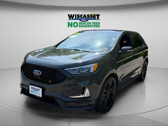 Certified 2024 Ford Edge ST w/ Equipment Group 401A AWD/4WD image 17