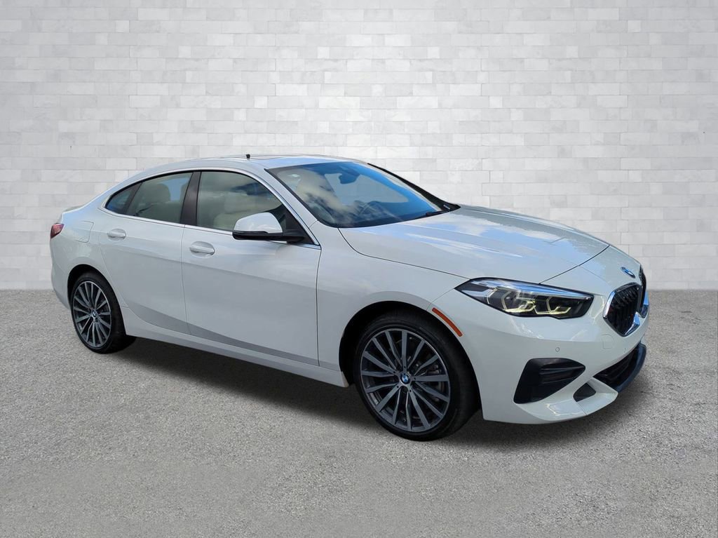 Used 2022 BMW 228i Gran Coupe w/ Convenience Package image 2