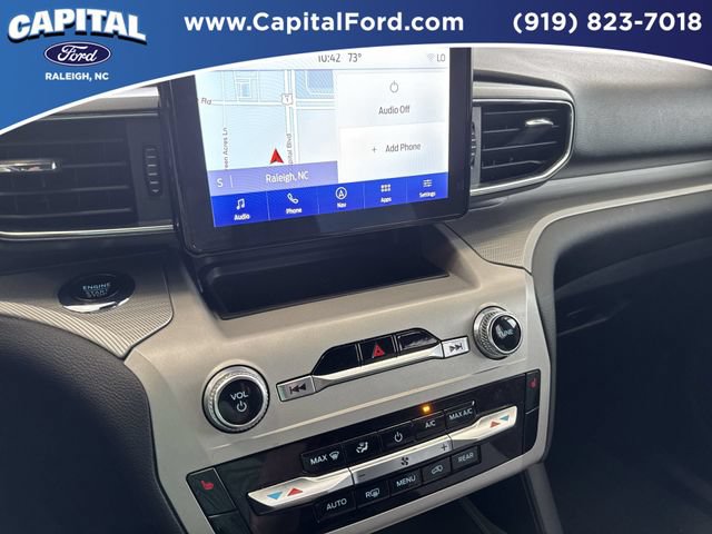 Certified 2023 Ford Explorer XLT w/ Equipment Group 202A RWD image 26