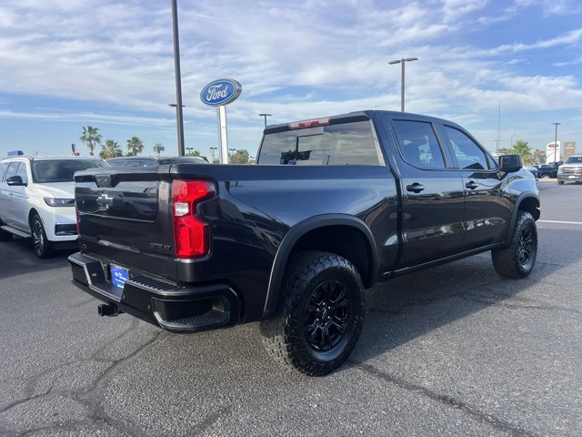 Used 2024 Chevrolet Silverado 1500 ZR2 w/ Technology Package AWD/4WD image 4
