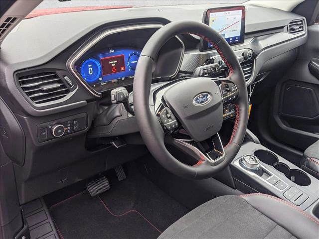 Certified 2022 Ford Escape SEL w/ SEL Stealth AWD Package image 8