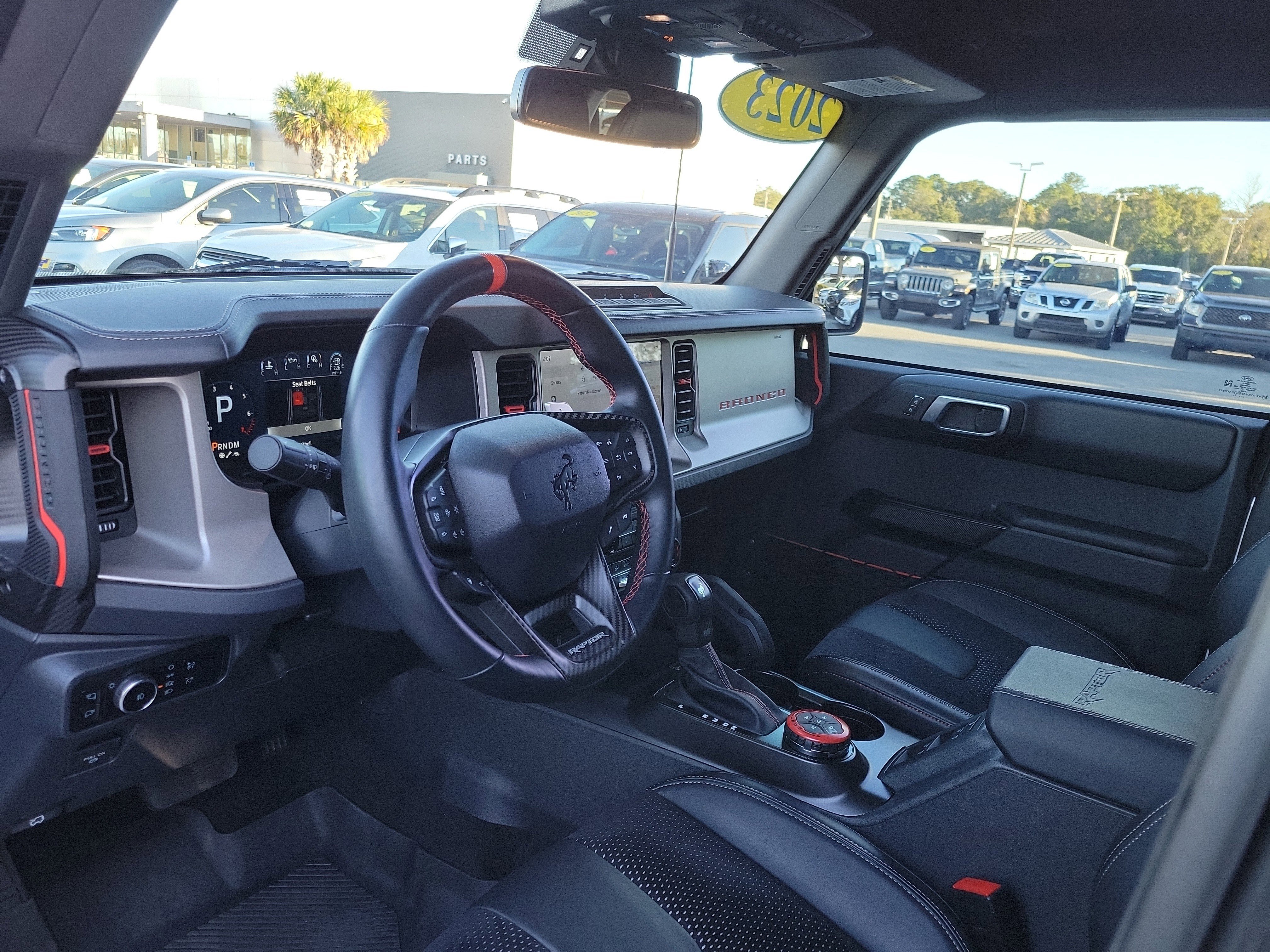 Certified 2023 Ford Bronco Raptor image 7