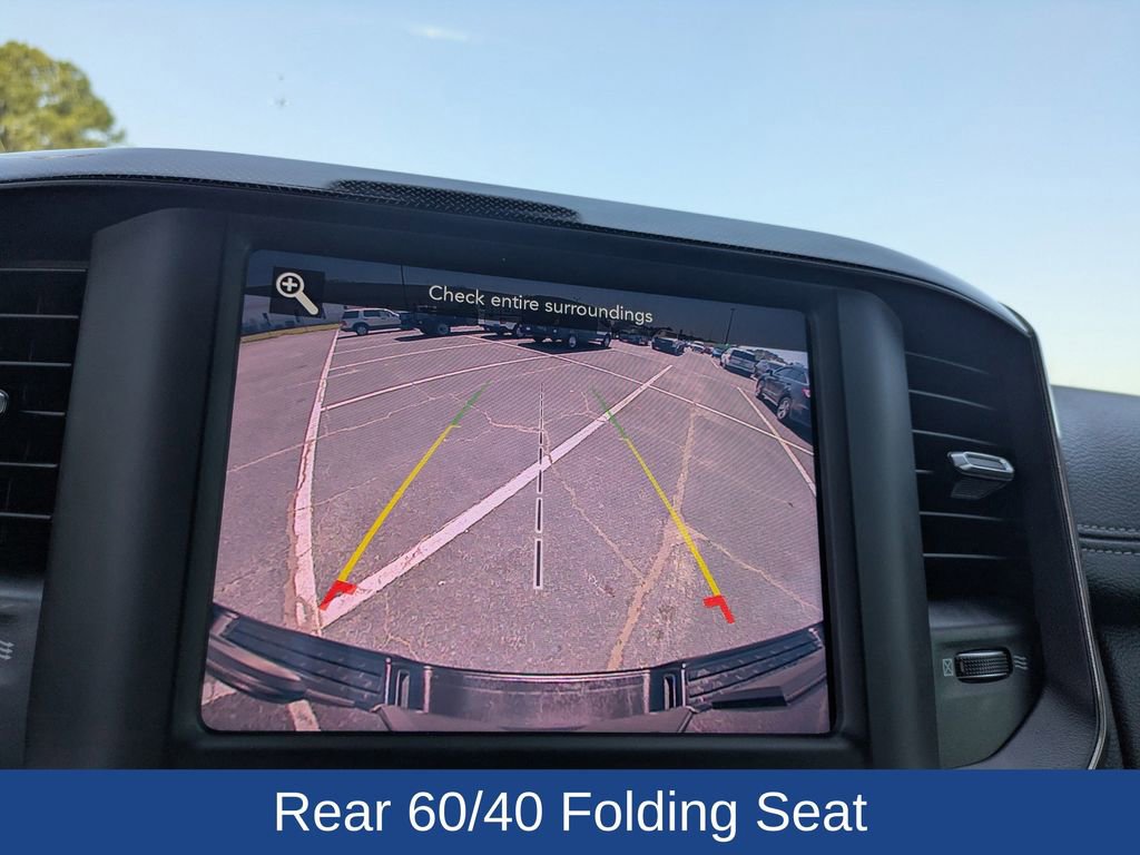 Used 2020 RAM 1500 Rebel w/ Rebel Level 1 Equipment Group AWD/4WD image 21