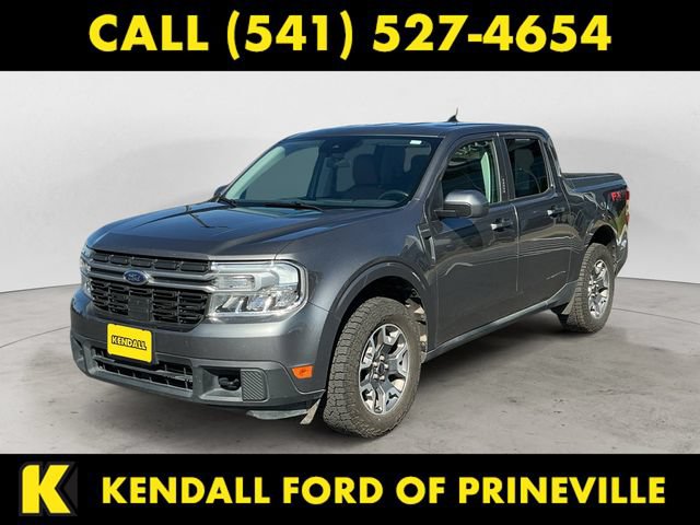 Certified 2022 Ford Maverick Lariat w/ Lariat Luxury Package AWD/4WD image 1