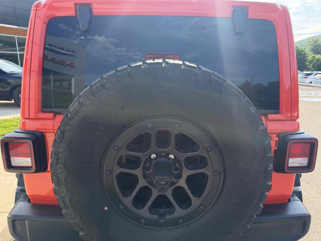 Used 2023 Jeep Wrangler Unlimited Sport AWD/4WD image 6