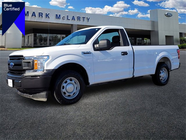 Certified 2019 Ford F150 XL w/ Equipment Group 101A Mid