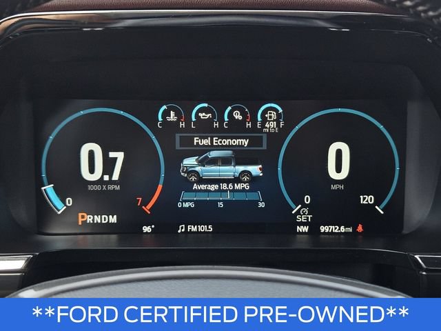Certified 2022 Ford F150 Lariat AWD/4WD image 33