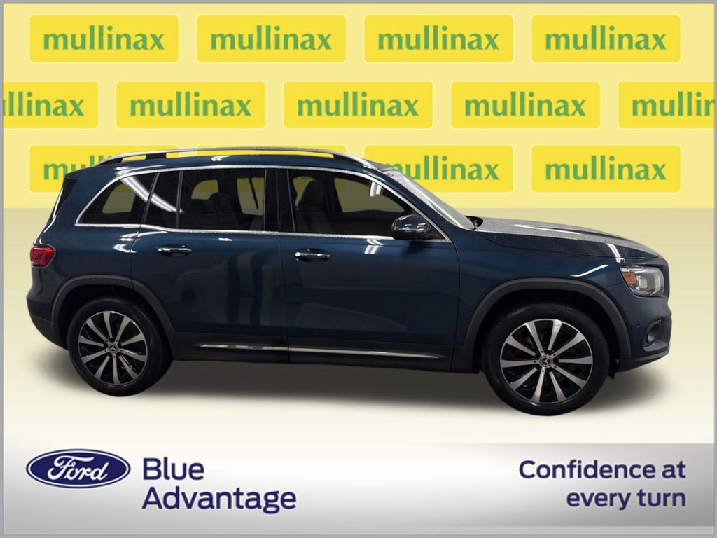 Used 2023 Mercedes-Benz GLB 250 video 2