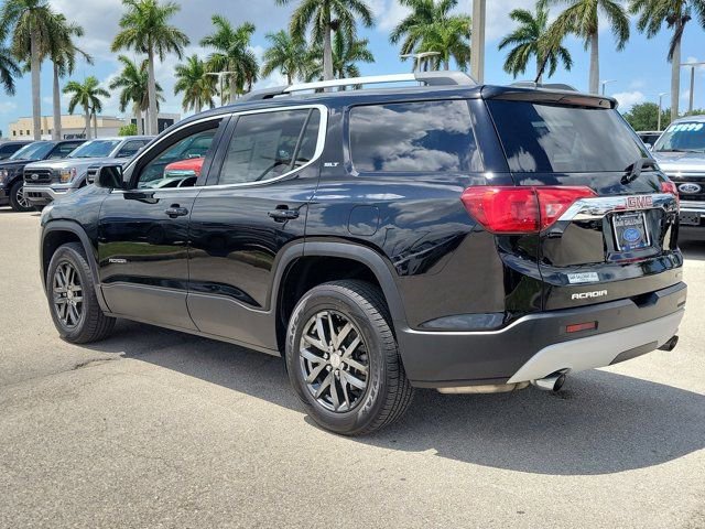 Used 2017 GMC Acadia SLT AWD/4WD image 2